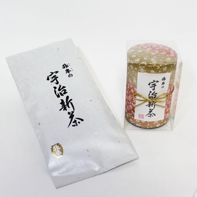 宇治新茶　予約販売　5月10日頃のお届けです