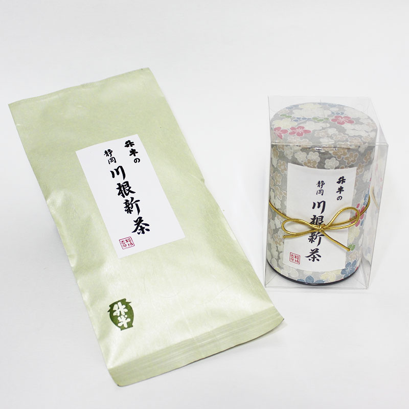 川根新茶　天空の茶　予約販売　5月18日頃のお届けです